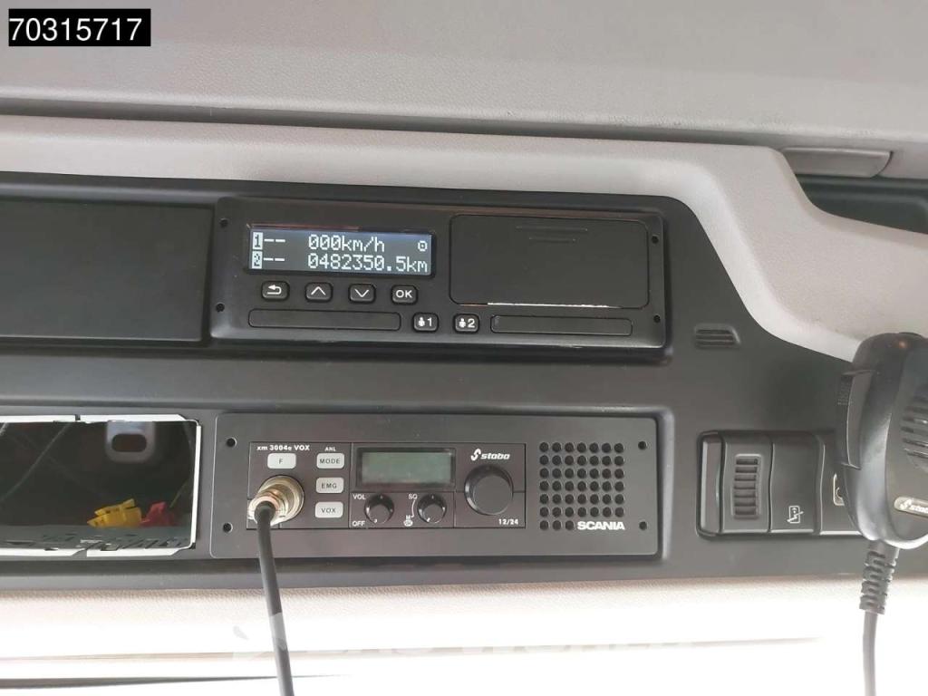 Scania R450 R 4X2 Mega Retarder 2x Tanks Foto 30