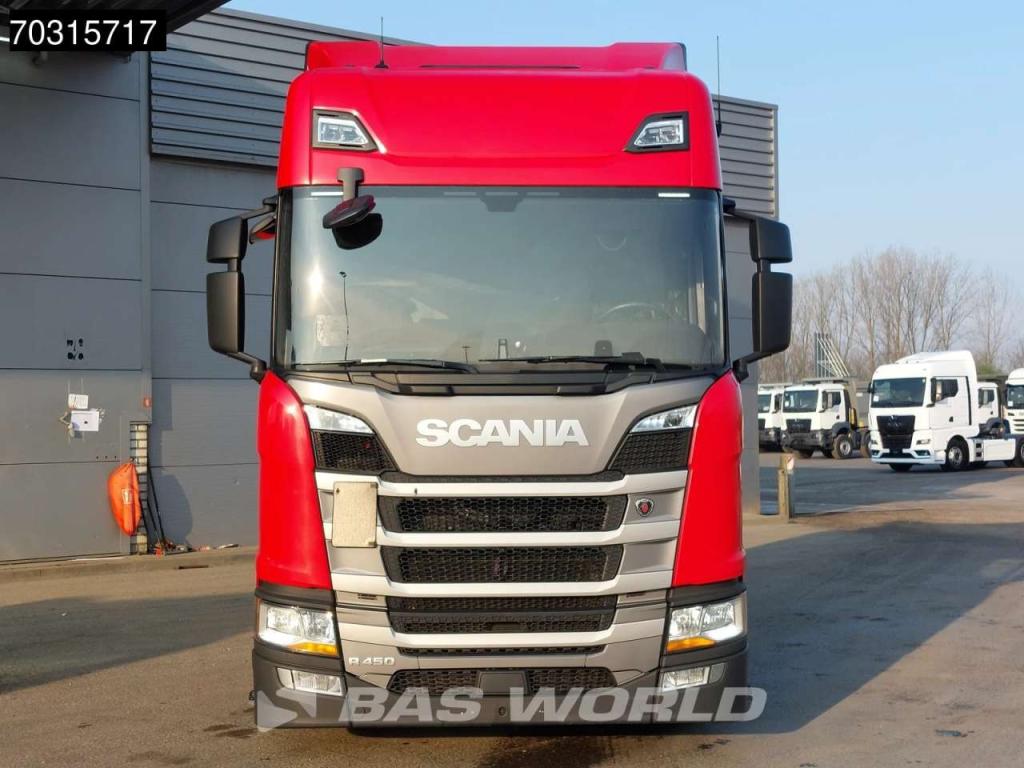 Scania R450 R 4X2 Mega Retarder 2x Tanks Foto 6