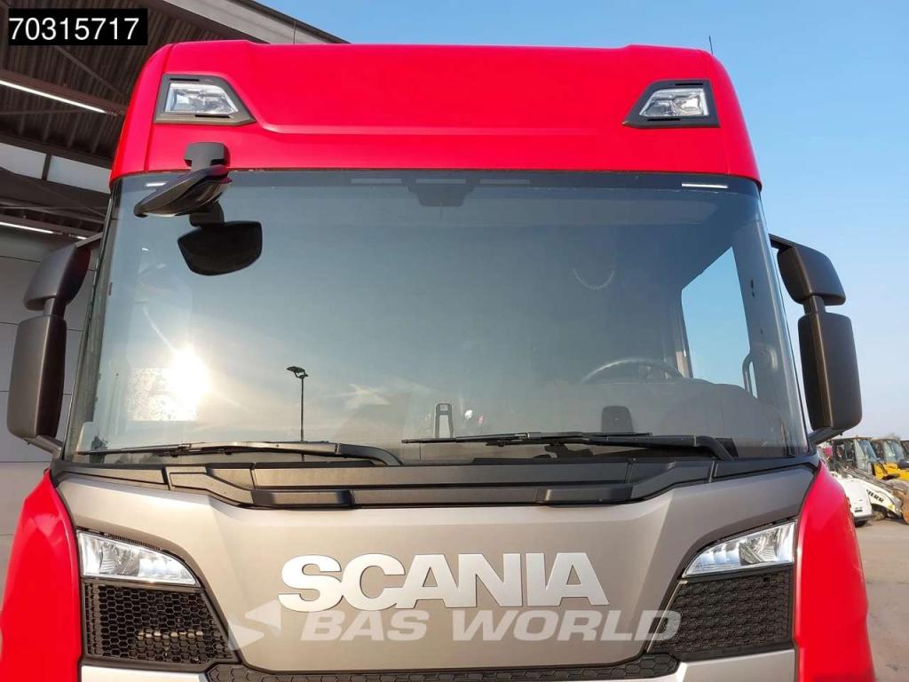 Scania R450 R 4X2 Mega Retarder 2x Tanks Foto 7