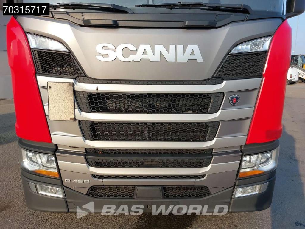 Scania R450 R 4X2 Mega Retarder 2x Tanks Foto 8
