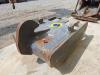 S3 for 38-43 ton excavators Attachment plate Foto 5 thumbnail