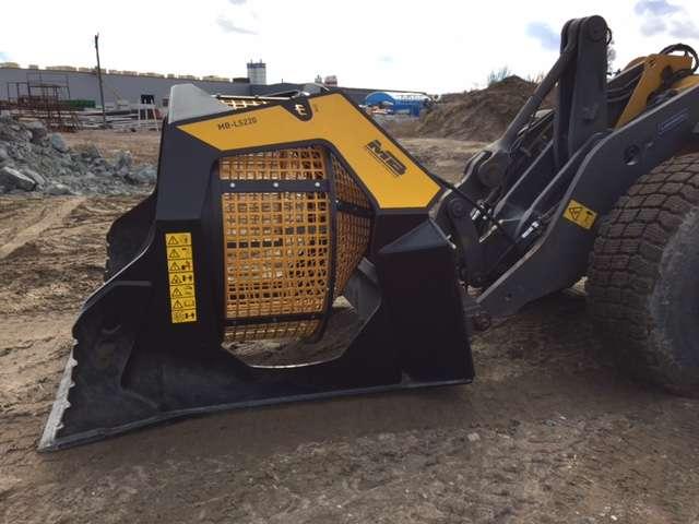 MB CRUSHER MB-LS220 Foto 1