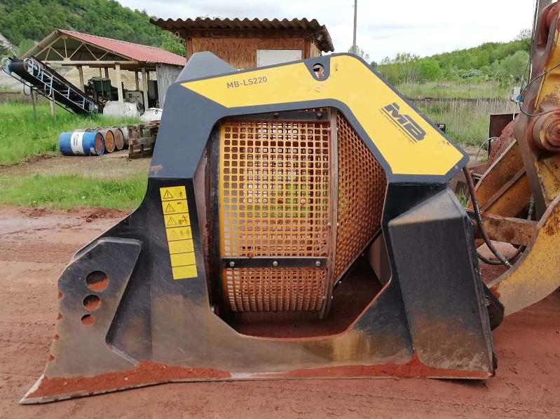 MB CRUSHER MB-LS220 Foto 5