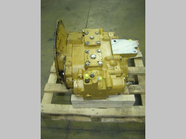 Pompa Idraulica 122-1206 per Caterpillar Telehandler TH62 TH63