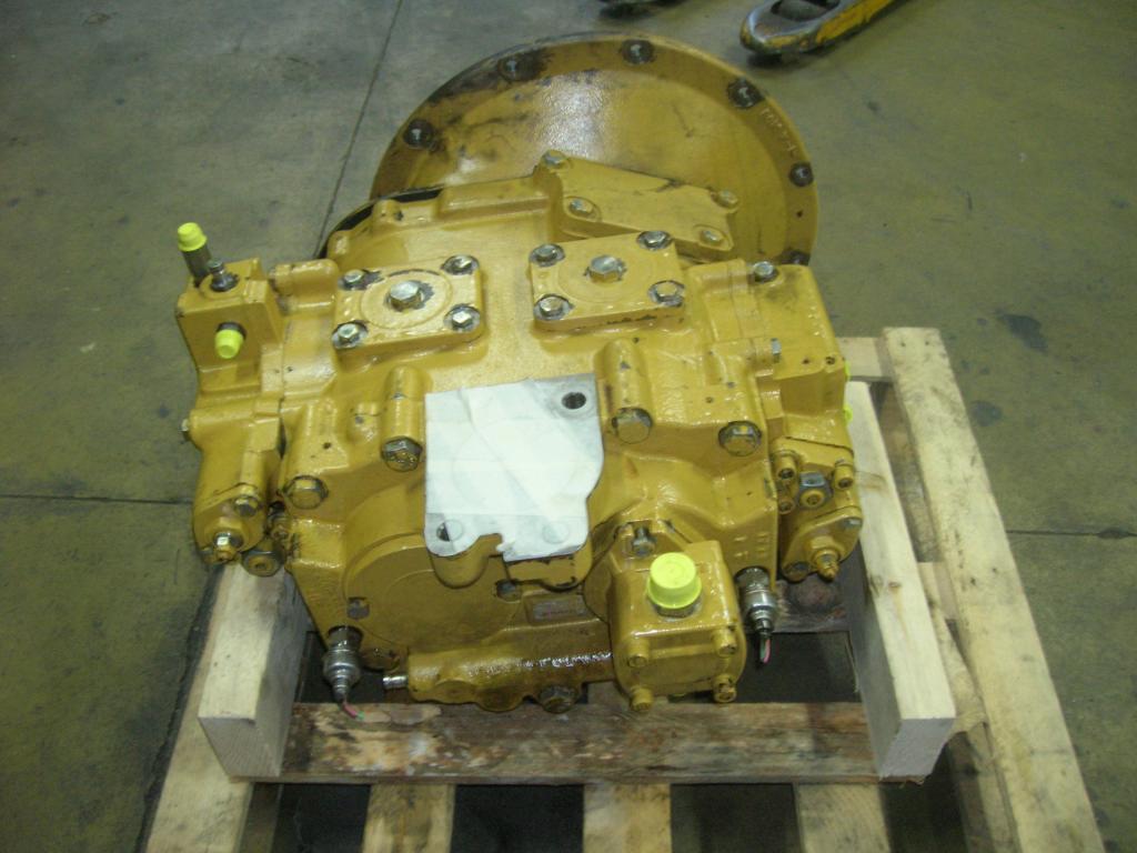 Pompa idraulica per Caterpillar 325 D Foto 2