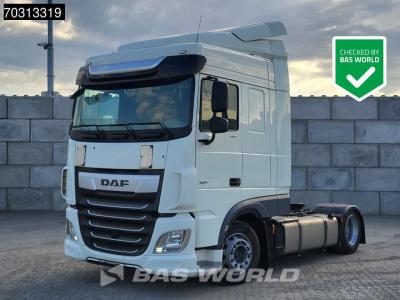 Daf XF 480 4X2 SC Mega 2xTanks ACC Standklima in vendita da BAS World B.V.
