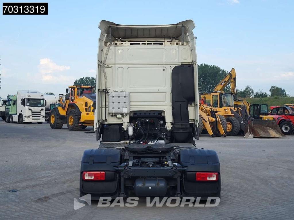 Daf XF 480 4X2 SC Mega 2xTanks ACC Standklima Foto 10
