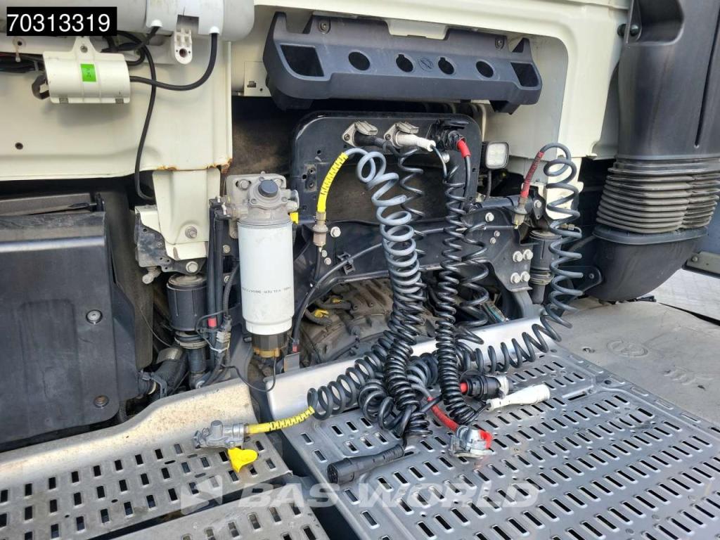 Daf XF 480 4X2 SC Mega 2xTanks ACC Standklima Foto 12