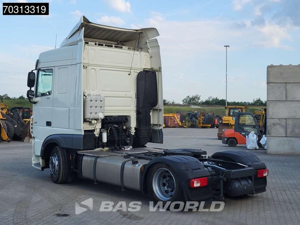 Daf XF 480 4X2 SC Mega 2xTanks ACC Standklima Foto 2