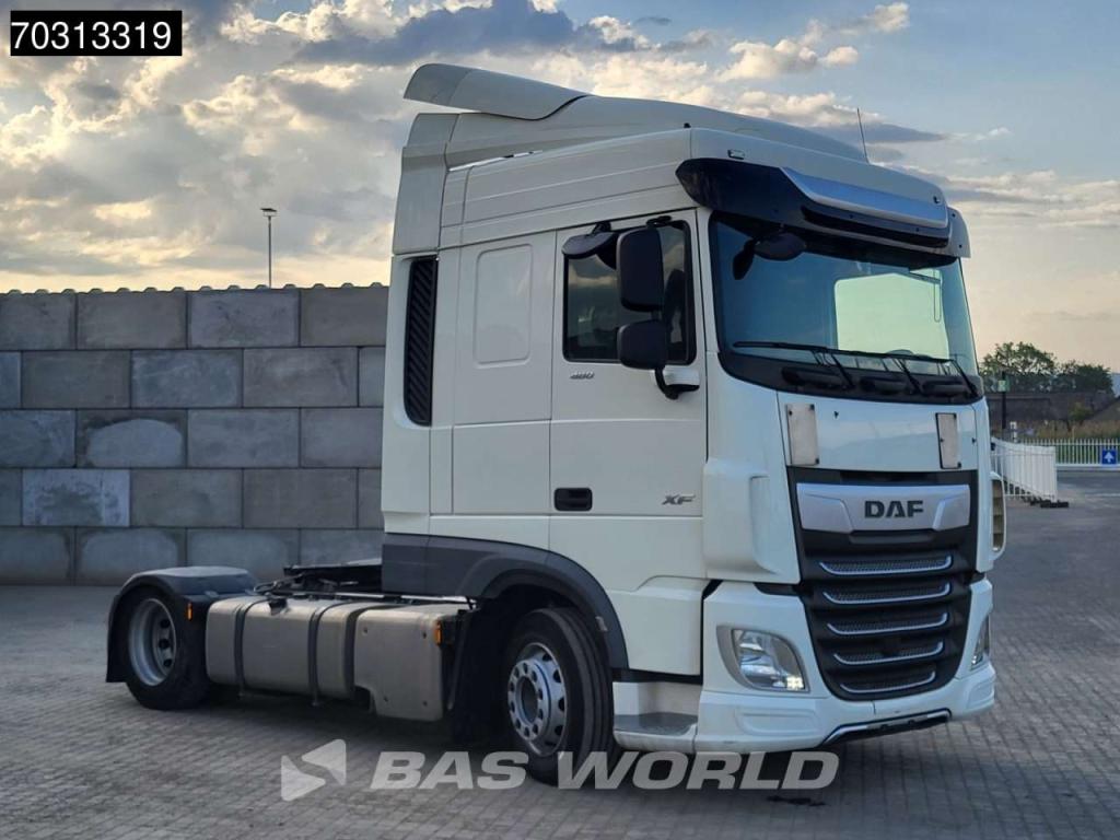 Daf XF 480 4X2 SC Mega 2xTanks ACC Standklima Foto 3