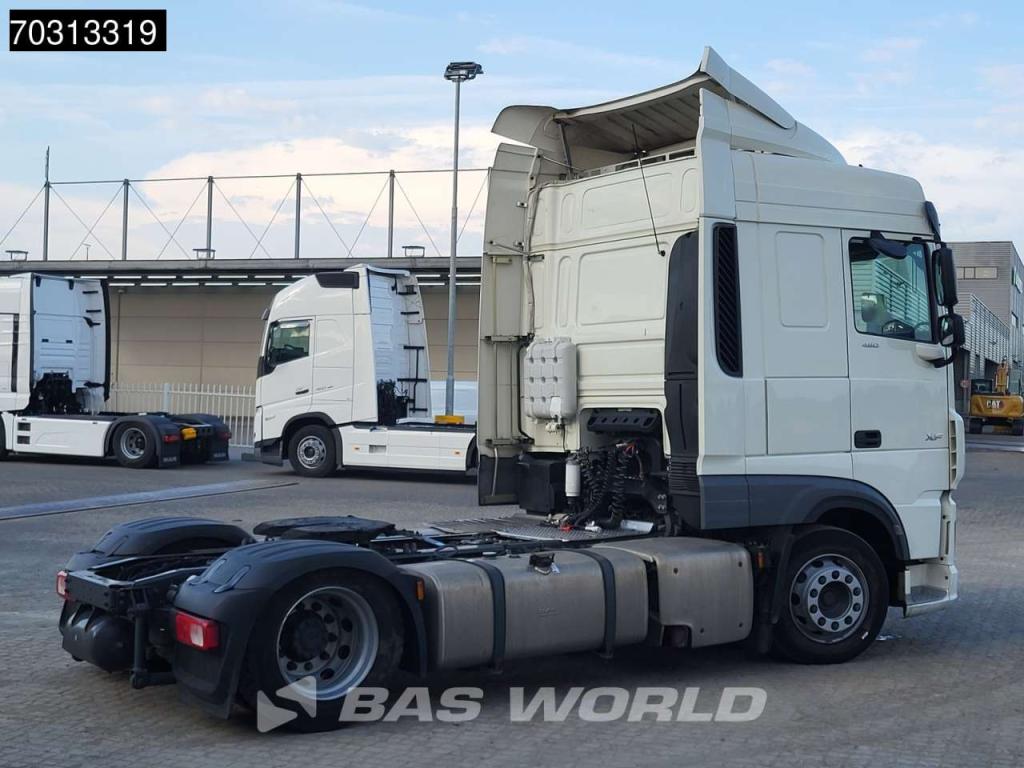 Daf XF 480 4X2 SC Mega 2xTanks ACC Standklima Foto 5