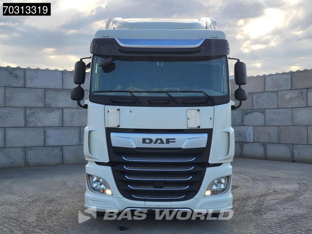 Daf XF 480 4X2 SC Mega 2xTanks ACC Standklima Foto 6
