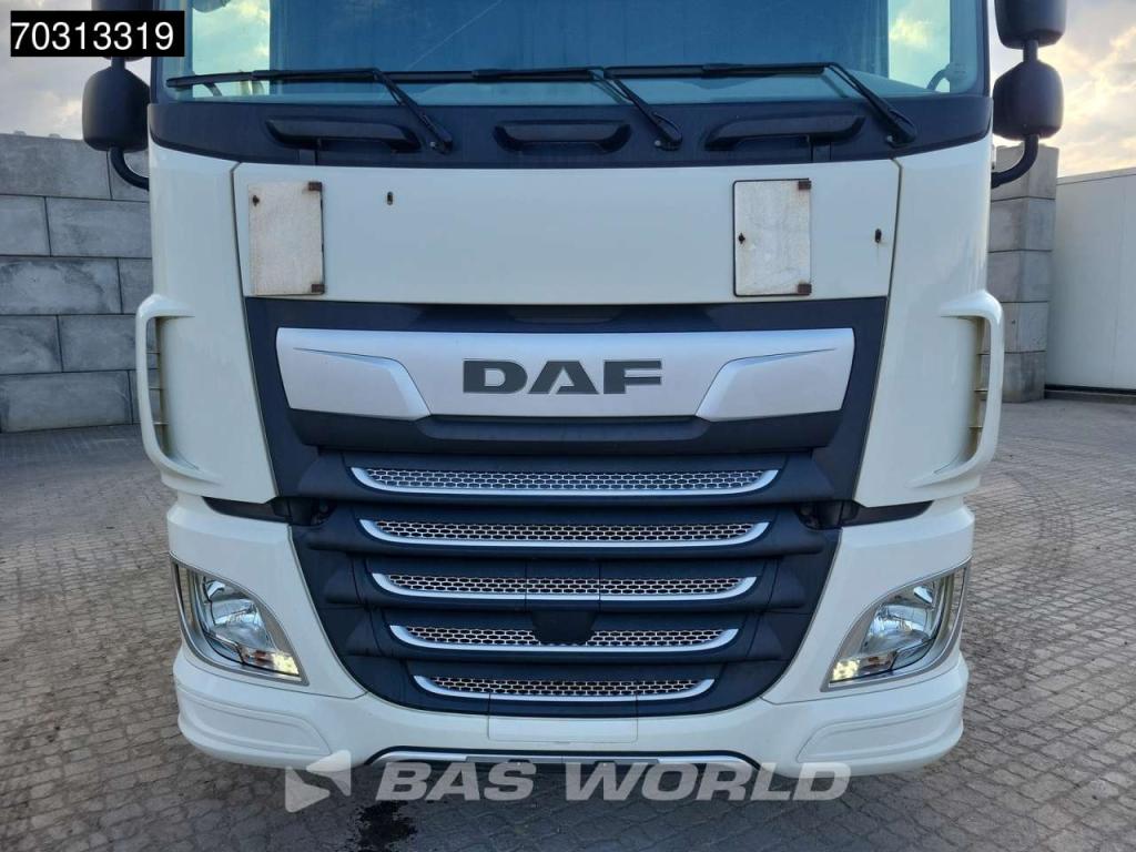 Daf XF 480 4X2 SC Mega 2xTanks ACC Standklima Foto 8