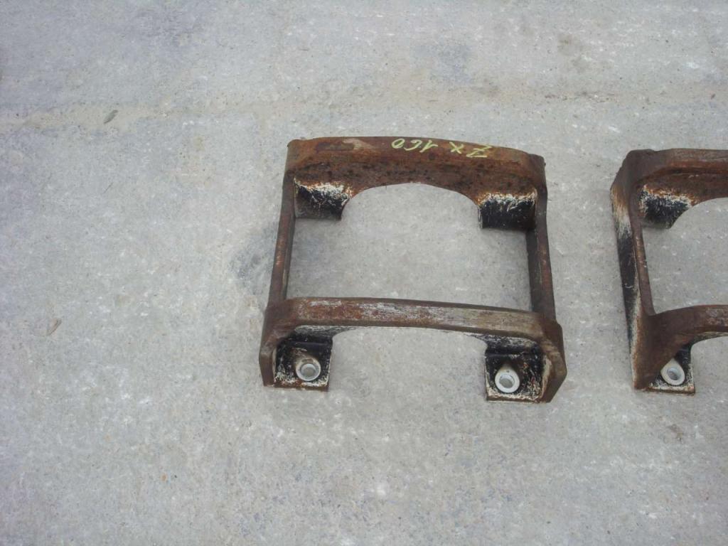 Riparo per rulli per Hitachi ZX 160 Foto 1