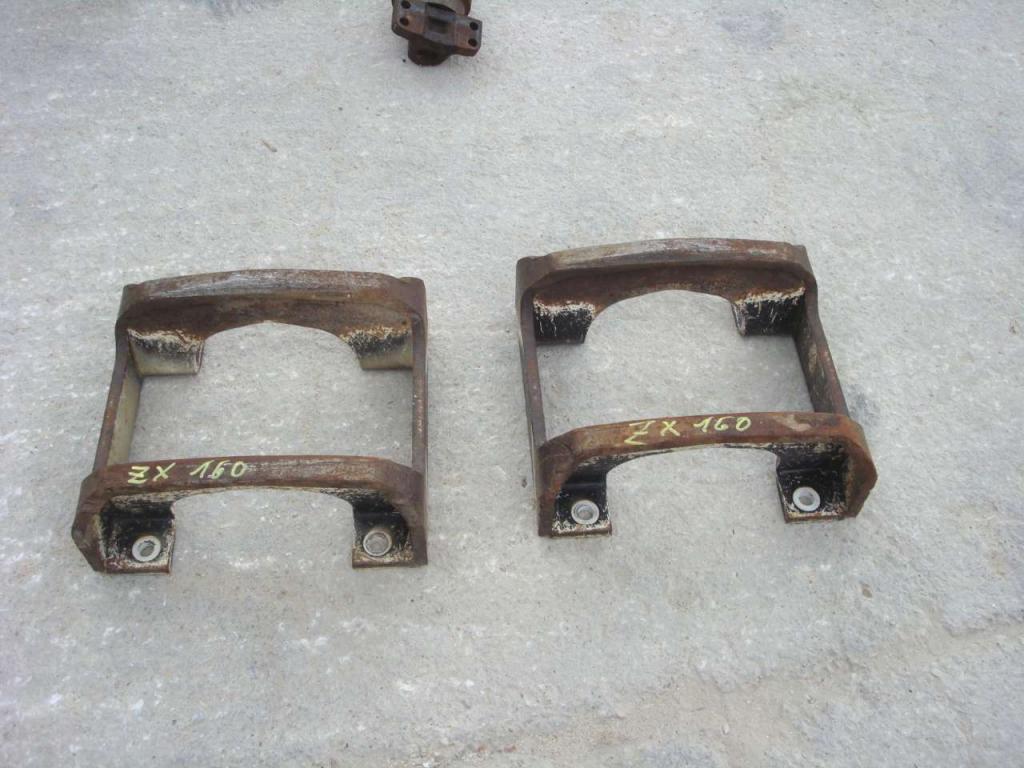 Riparo per rulli per Hitachi ZX 160 Foto 3