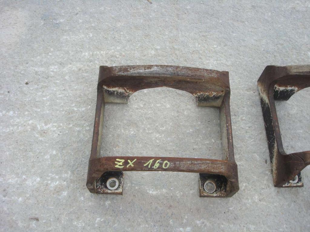 Riparo per rulli per Hitachi ZX 160 Foto 4
