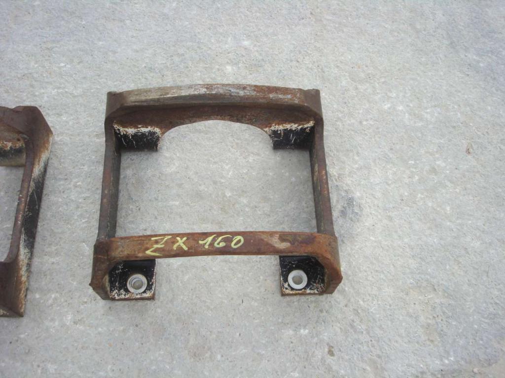 Riparo per rulli per Hitachi ZX 160 Foto 5