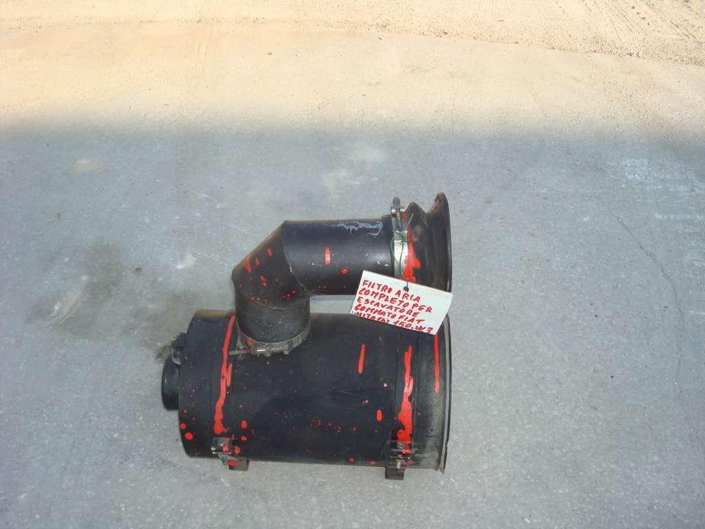 Filtro aria per Fiat Hitachi 150W3 Foto 1