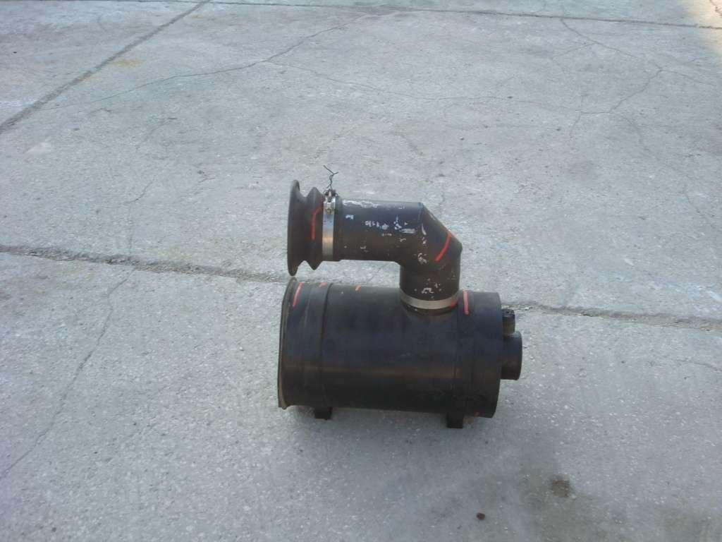 Filtro aria per Fiat Hitachi 150W3 Foto 3