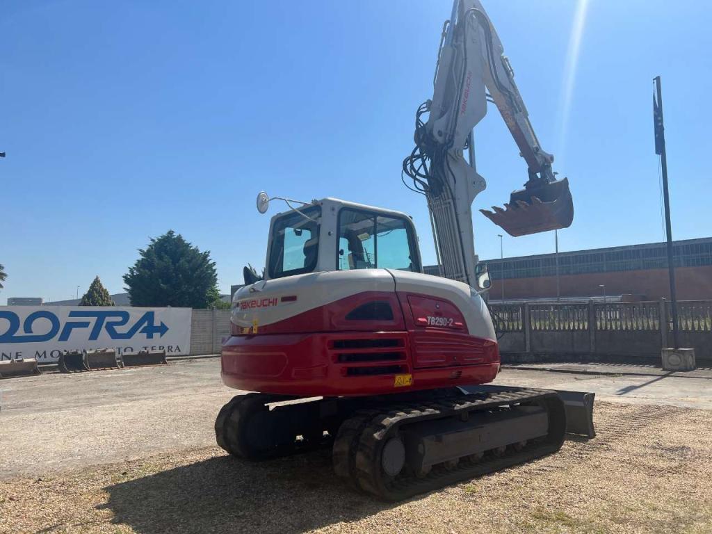Takeuchi TB290-2 Foto 1