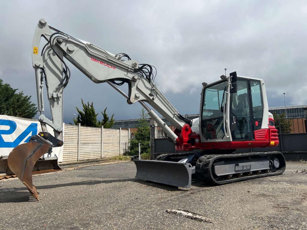 Takeuchi TB290-2 Foto 3