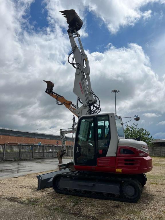 Takeuchi TB290-2 Foto 7