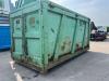 CONTAINER SCARRABILE USATO CON COPERCHIO Foto 2 thumbnail