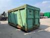 CONTAINER SCARRABILE USATO CON COPERCHIO Foto 3 thumbnail