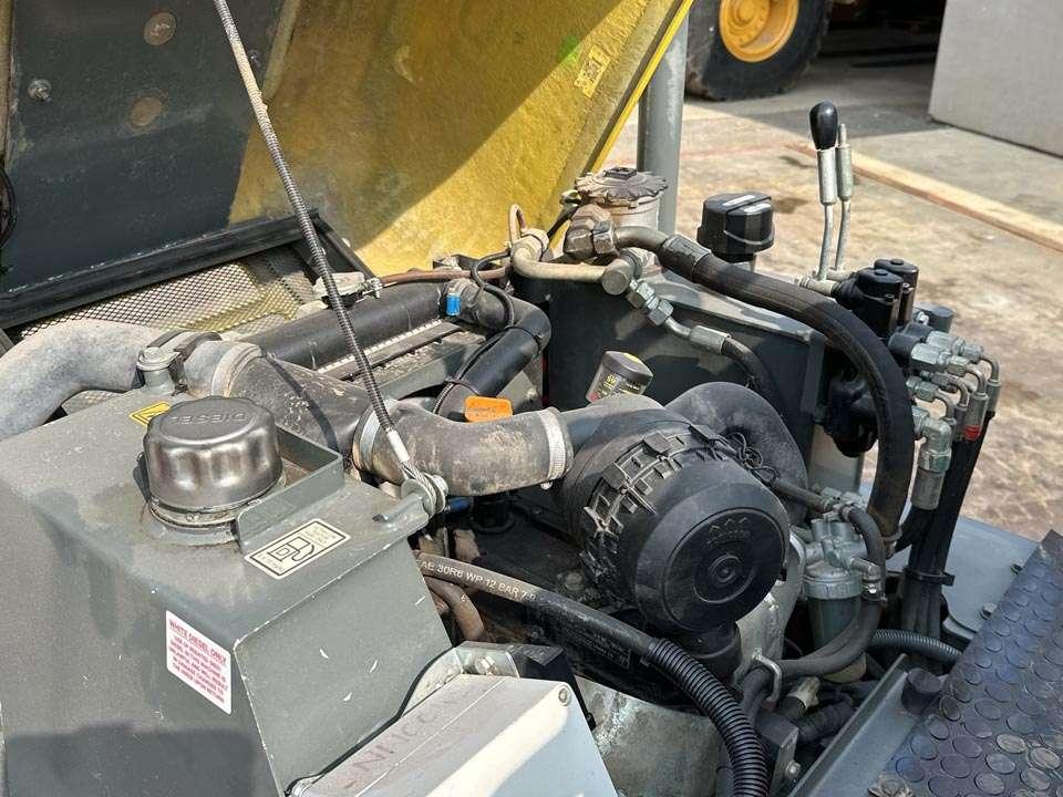 Wacker Neuson 1001 4x4 Foto 11