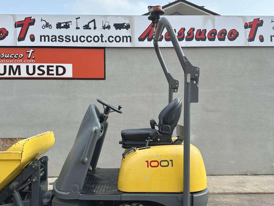 Wacker Neuson 1001 4x4 Foto 12