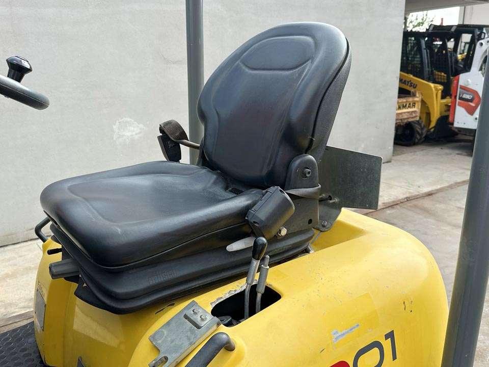 Wacker Neuson 1001 4x4 Foto 13