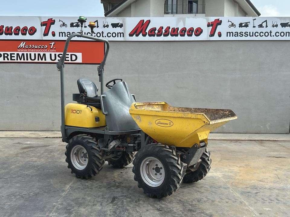 Wacker Neuson 1001 4x4 Foto 16
