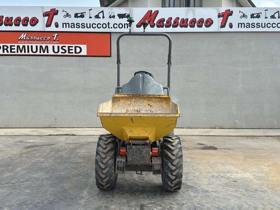 Wacker Neuson 1001 4x4 Foto 17