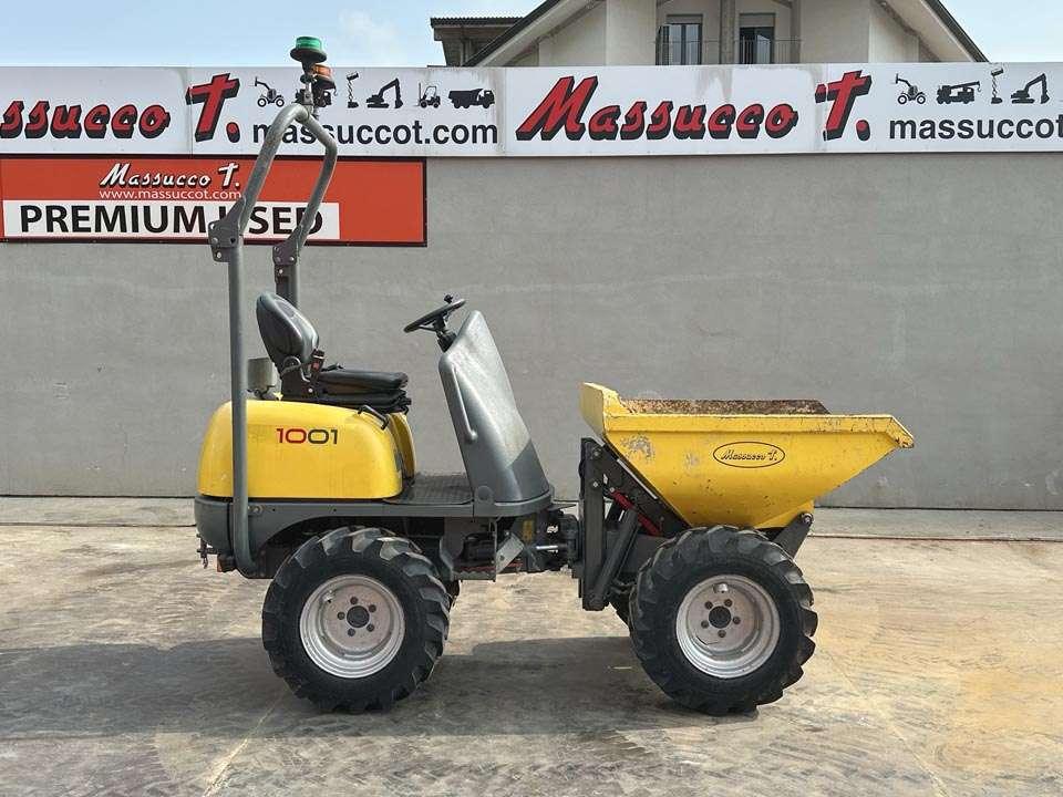 Wacker Neuson 1001 4x4 Foto 18
