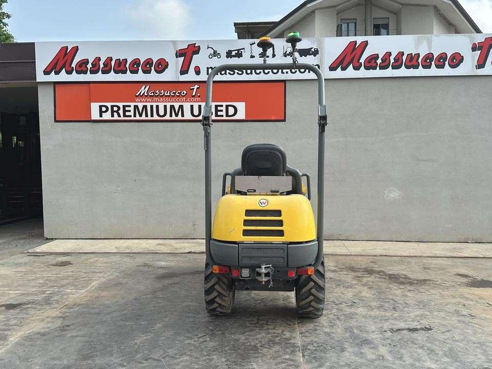 Wacker Neuson 1001 4x4 Foto 20