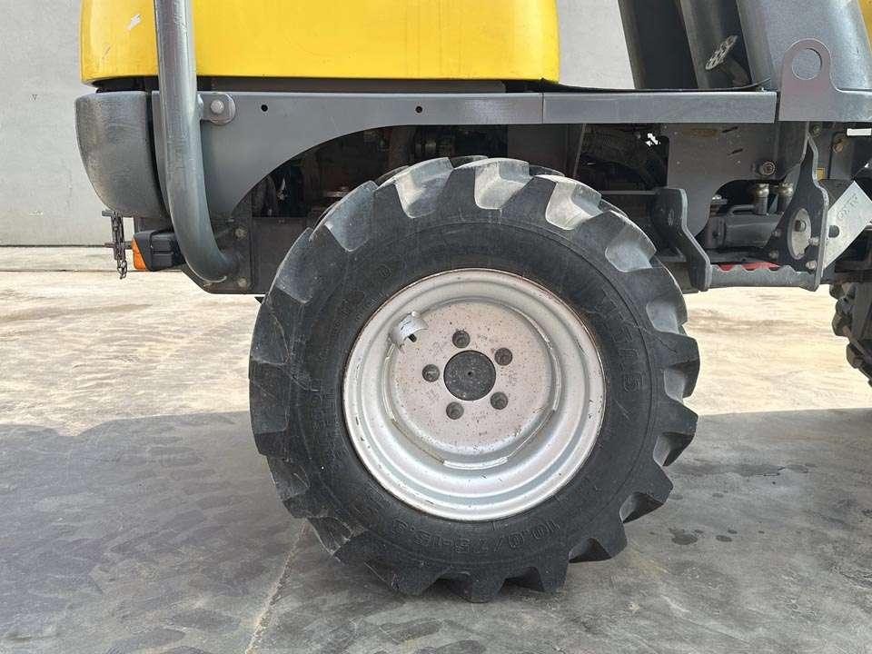 Wacker Neuson 1001 4x4 Foto 4