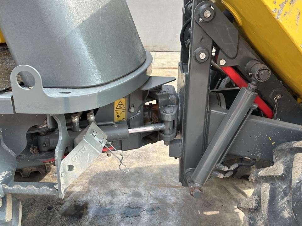 Wacker Neuson 1001 4x4 Foto 6