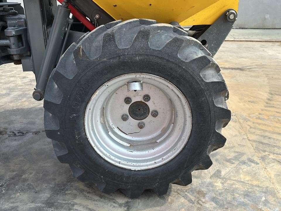 Wacker Neuson 1001 4x4 Foto 7