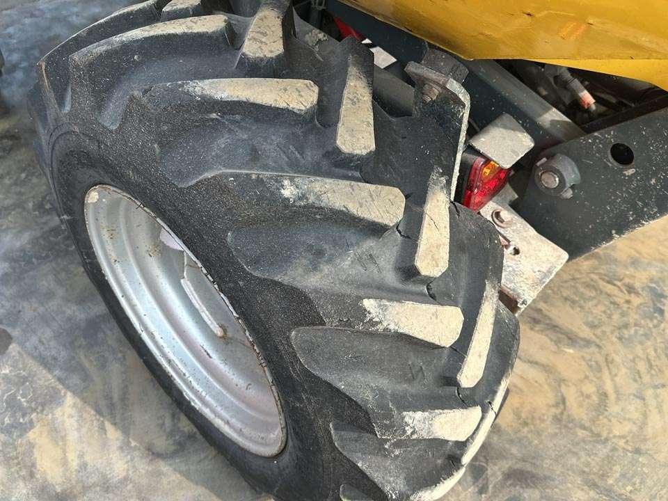 Wacker Neuson 1001 4x4 Foto 8