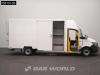 Man TGE 3.100 Bakwagen Verkoopwagen Foodtruck Meubelbak Koffer Camera Display Euro6 Foto 8 thumbnail