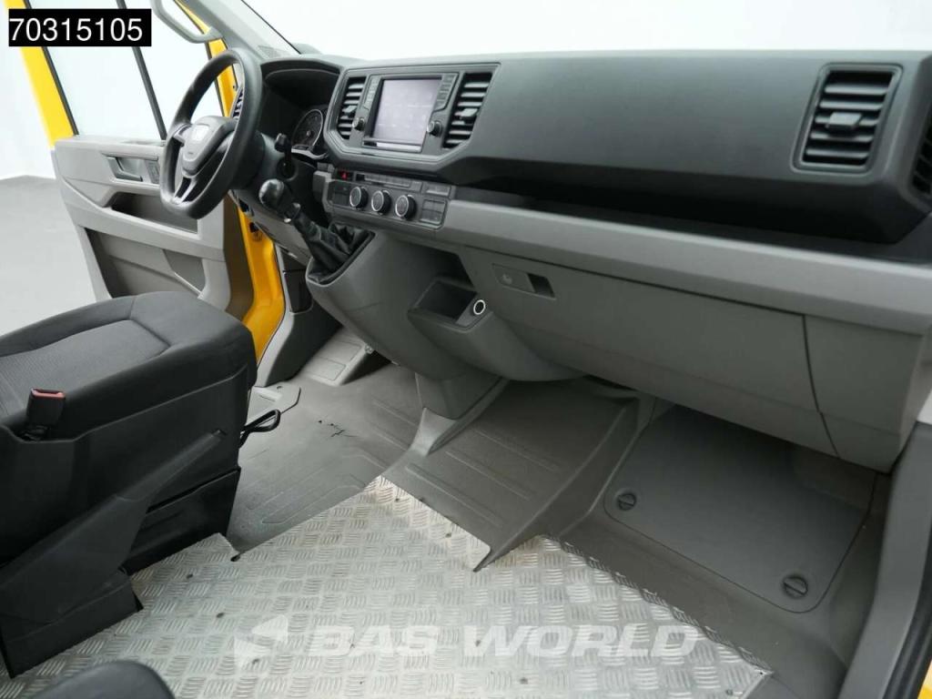 Man TGE 3.100 Bakwagen Verkoopwagen Foodtruck Meubelbak Koffer Camera Display Euro6 Foto 14