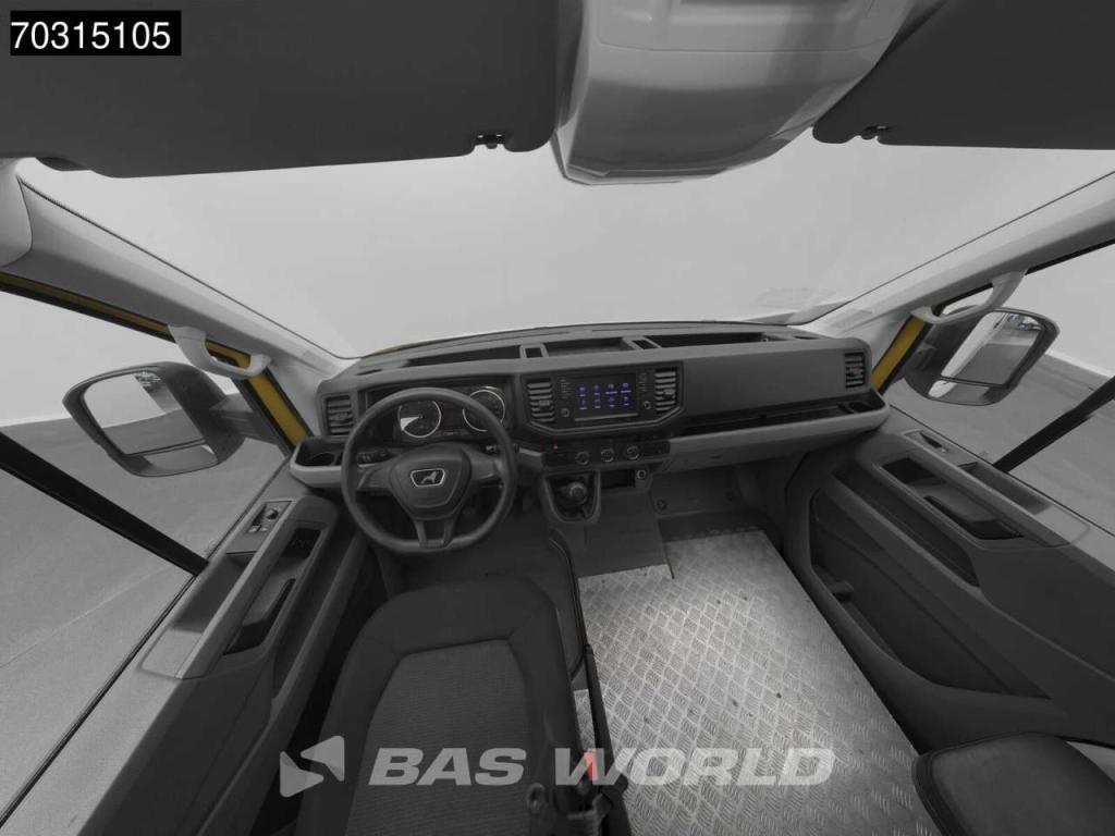 Man TGE 3.100 Bakwagen Verkoopwagen Foodtruck Meubelbak Koffer Camera Display Euro6 Foto 15