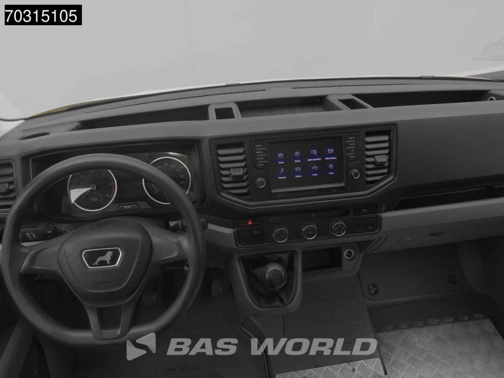 Man TGE 3.100 Bakwagen Verkoopwagen Foodtruck Meubelbak Koffer Camera Display Euro6 Foto 16