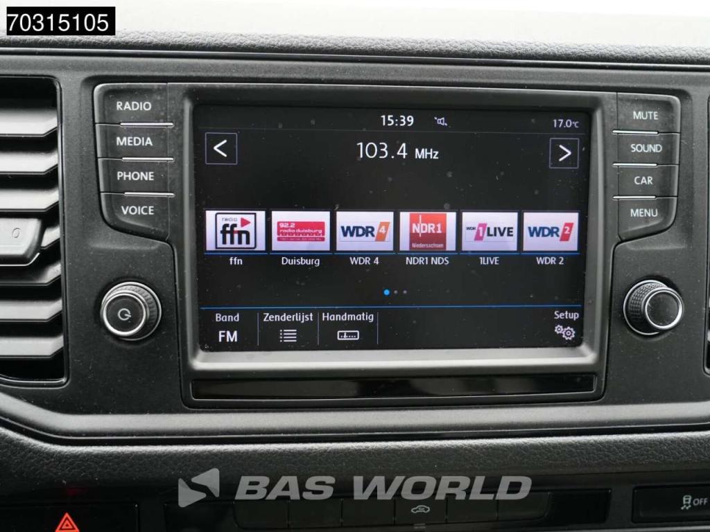 Man TGE 3.100 Bakwagen Verkoopwagen Foodtruck Meubelbak Koffer Camera Display Euro6 Foto 17