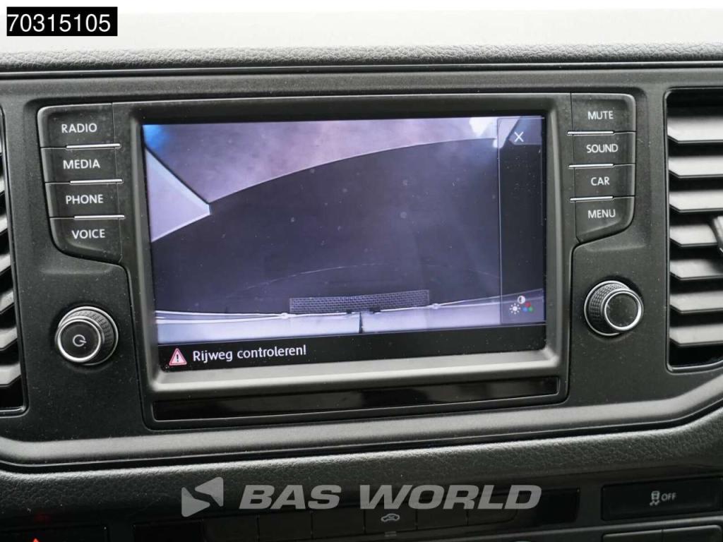 Man TGE 3.100 Bakwagen Verkoopwagen Foodtruck Meubelbak Koffer Camera Display Euro6 Foto 18
