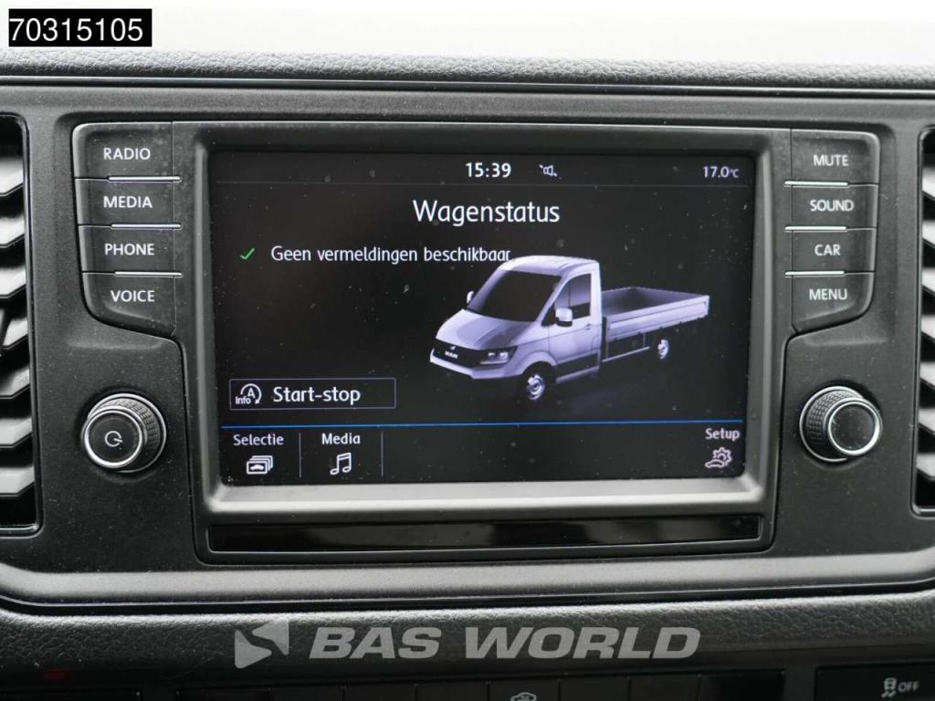 Man TGE 3.100 Bakwagen Verkoopwagen Foodtruck Meubelbak Koffer Camera Display Euro6 Foto 19