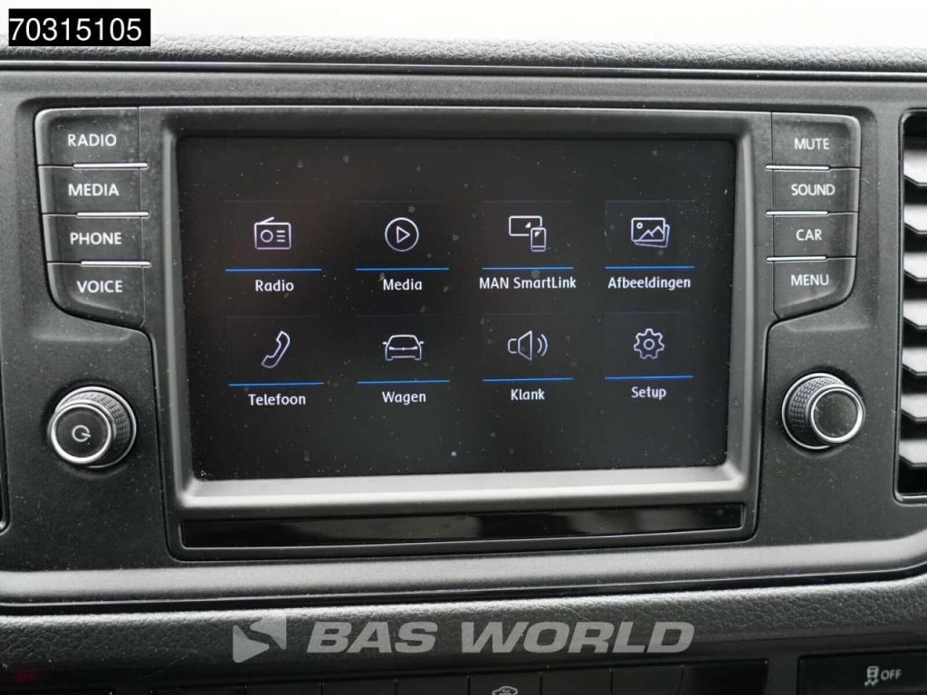 Man TGE 3.100 Bakwagen Verkoopwagen Foodtruck Meubelbak Koffer Camera Display Euro6 Foto 20