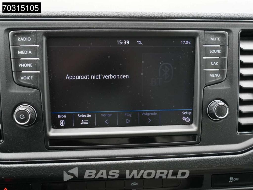 Man TGE 3.100 Bakwagen Verkoopwagen Foodtruck Meubelbak Koffer Camera Display Euro6 Foto 21