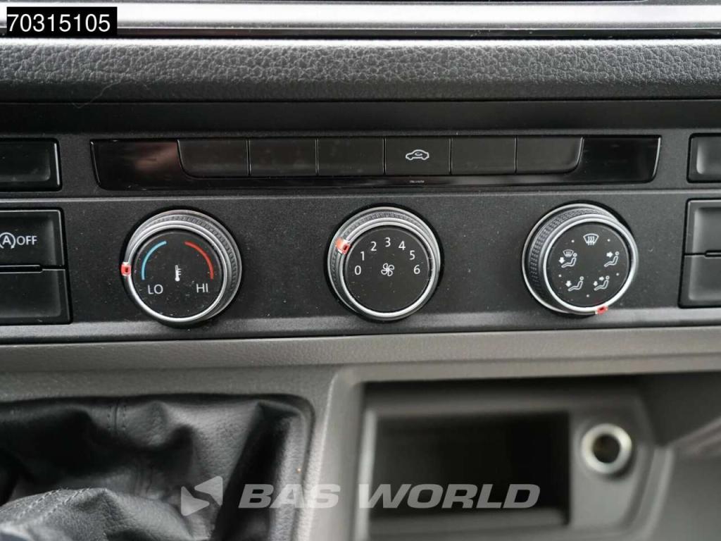 Man TGE 3.100 Bakwagen Verkoopwagen Foodtruck Meubelbak Koffer Camera Display Euro6 Foto 22