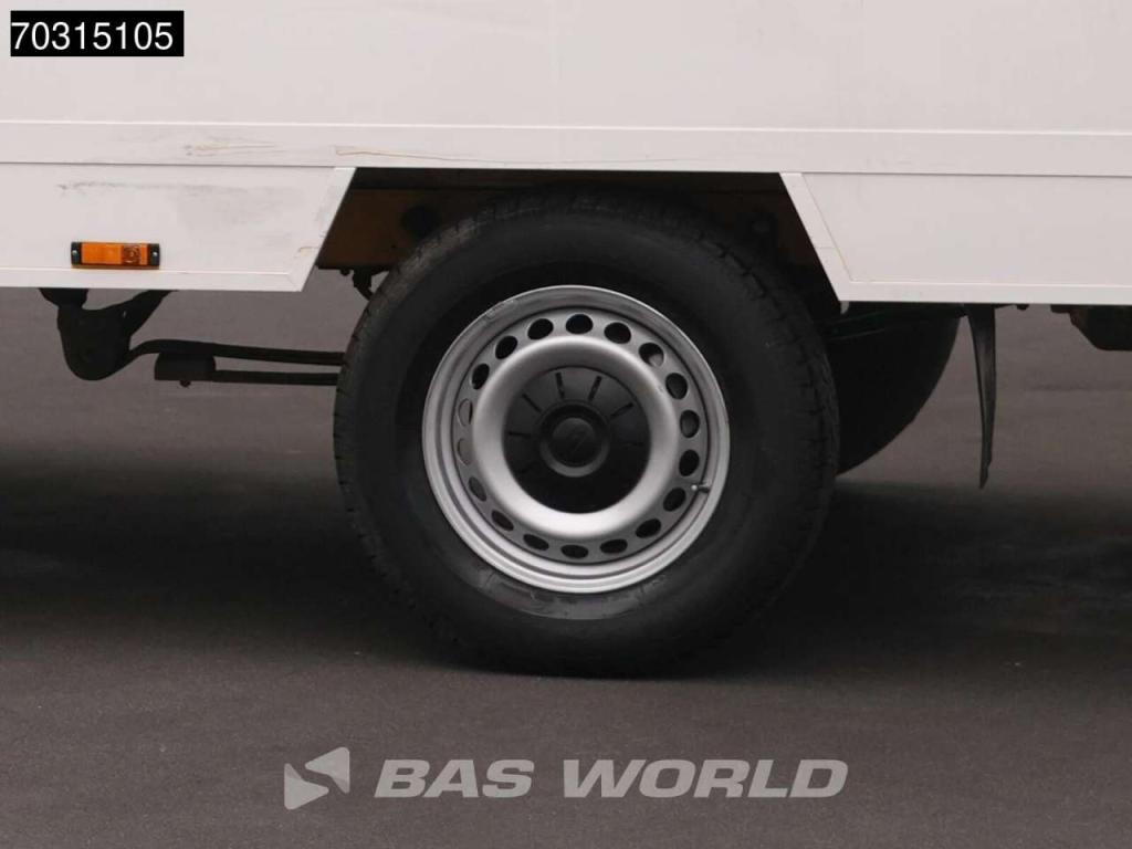 Man TGE 3.100 Bakwagen Verkoopwagen Foodtruck Meubelbak Koffer Camera Display Euro6 Foto 28